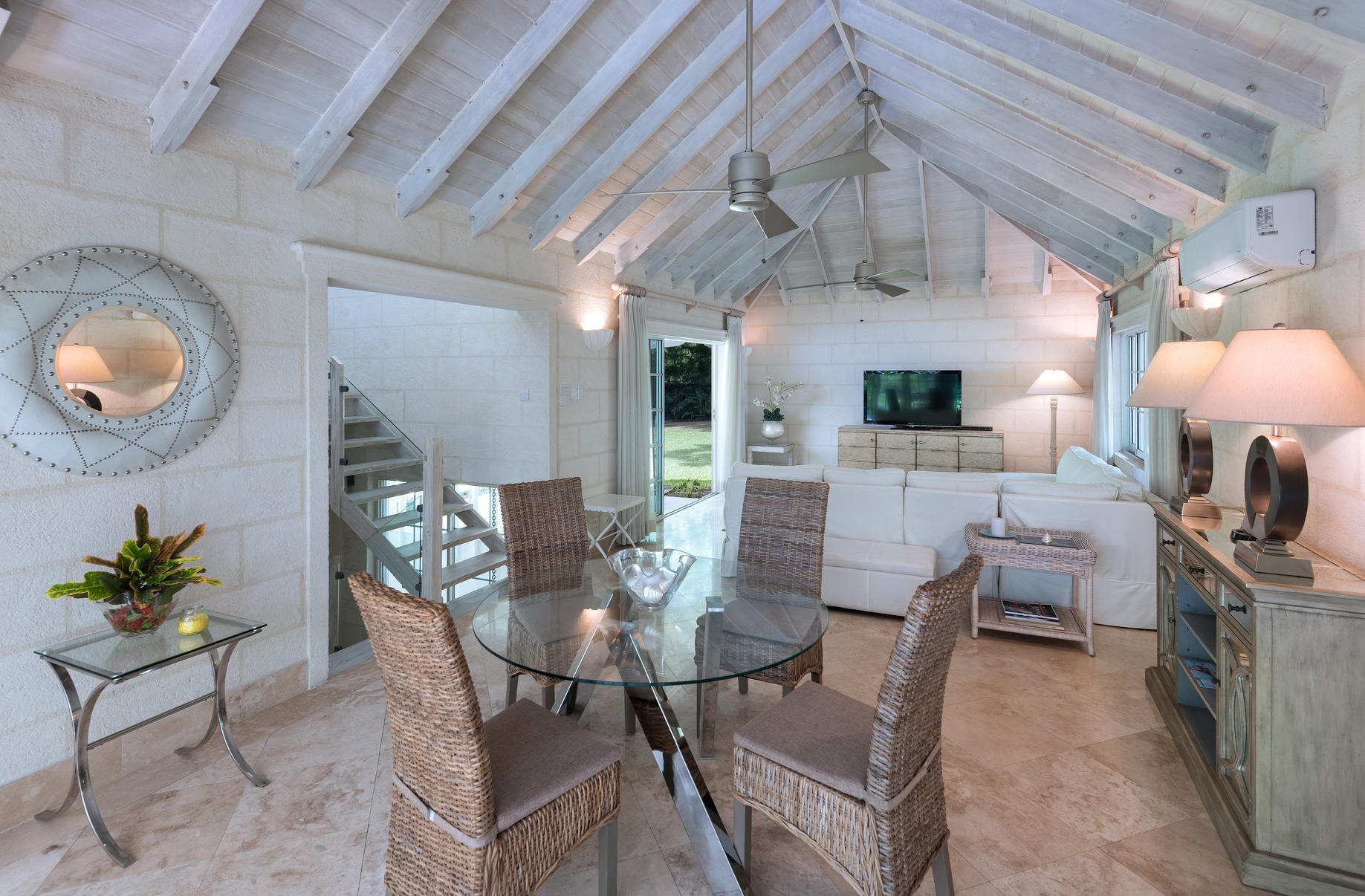 Barbados Villa Connections: Bluff Cottage Sandy Lane Gallery 2