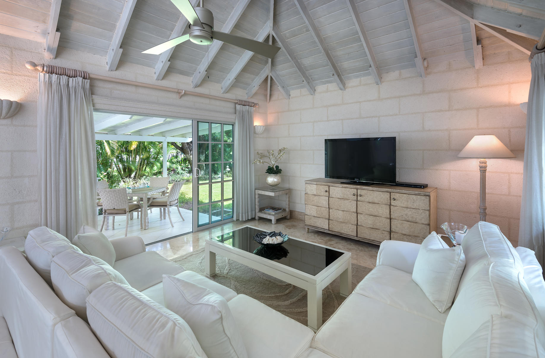 Barbados Villa Connections: Bluff Cottage Sandy Lane Gallery 1