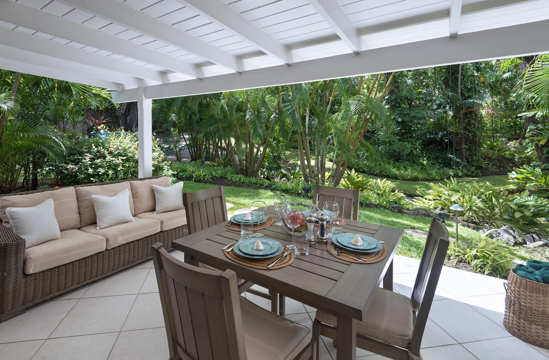 Barbados Villa Connections: Bluff Cottage Sandy Lane Gallery 4